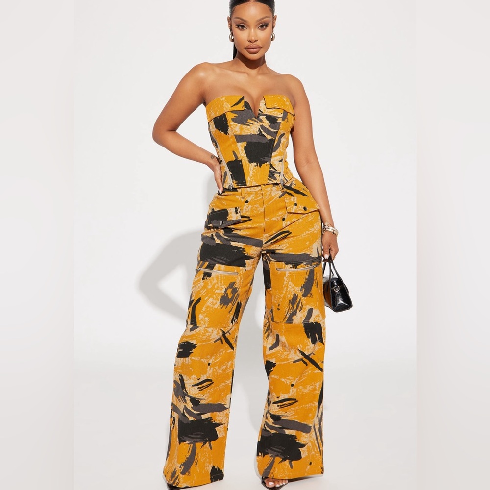 Cargo Pants